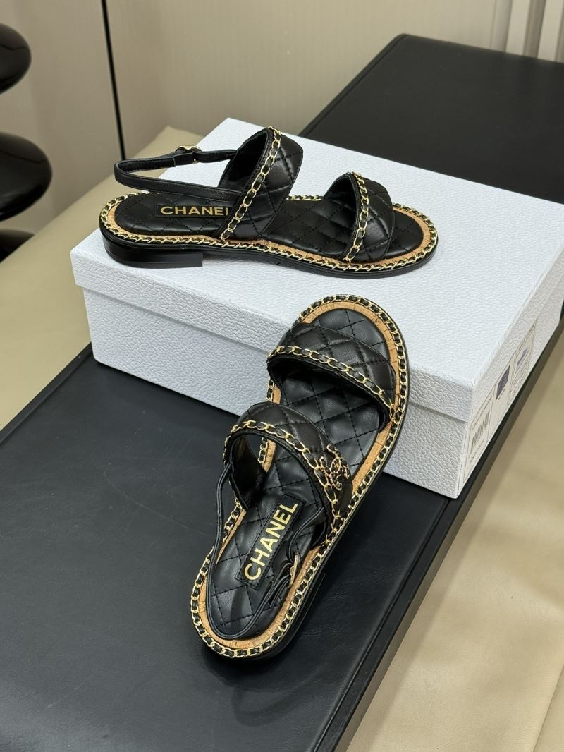 Chanel Sandals